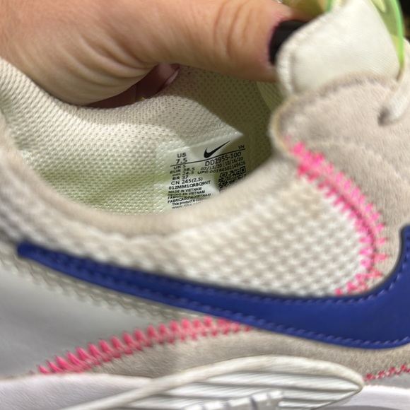 NIKE AIR MAX 90 WOMENS 7.5 - Picture 3 of 6